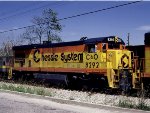 C&O 8292